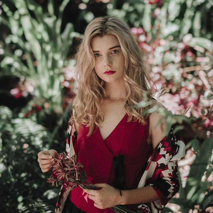 Photo de Marie Leclerc